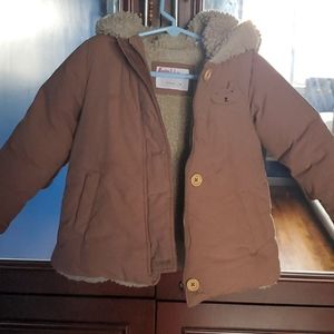 Toddler jacket